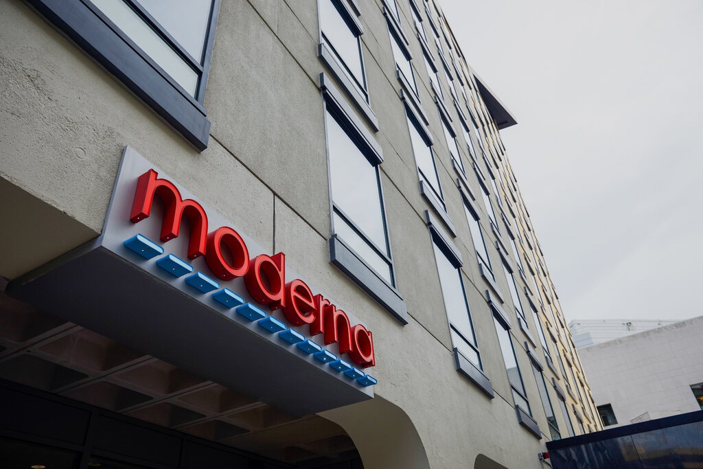 Moderna Applies for Emergency F.D.A. Approval for Its Coronavirus Vaccine