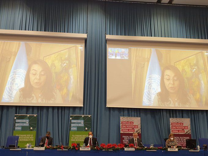 UN Commission On Narcotic Drugs Approves WHO Recommendation Removing Cannabis From List of Most Deadly Narcotics