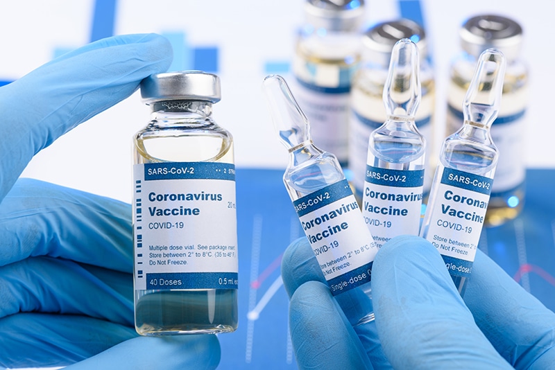 The $38B pie: Pfizer, Moderna COVID-19 vaccines set for lion’s share of 2021 sales