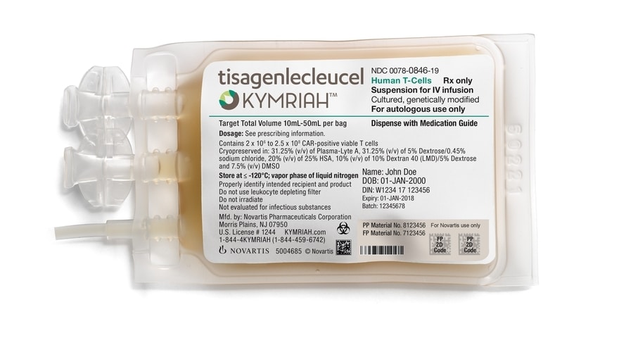 ASH: Novartis makes its Kymriah case in follicular lymphoma, but another Gilead showdown awaits