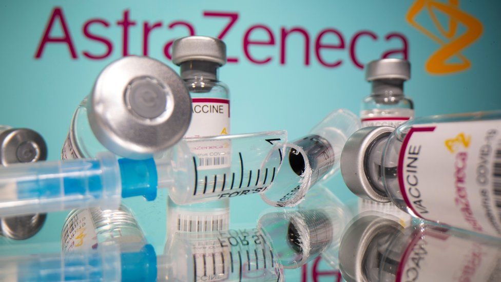 “AstraZeneca vaccine: EU regulator ‘firmly convinced’ benefits outweigh risks” BBC