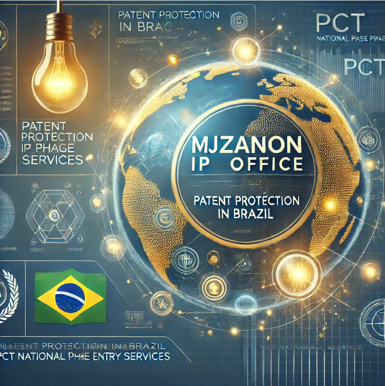 MJZanon IP Office - Expert Patent Protection Services in Brazil